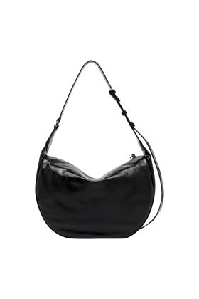 Borsa donna in pelle colore nero. GIANNI CHIARINI | 11756-NERO